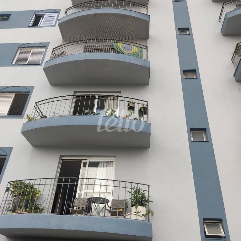 VISTA DO PRÉDIO de Apartamento à venda, Padrão com 100 m², 5 quartos e 2 vagas em Vila Matilde - São Paulo