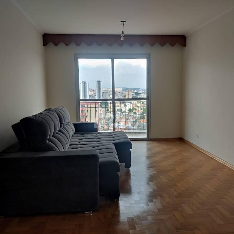 SALA DE ESTAR de Apartamento à venda, Padrão com 100 m², 5 quartos e 2 vagas em Vila Matilde - São Paulo