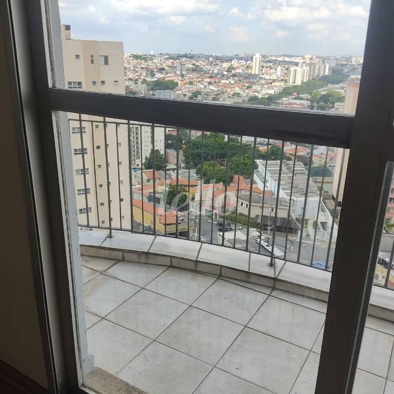 SACADA de Apartamento à venda, Padrão com 100 m², 5 quartos e 2 vagas em Vila Matilde - São Paulo
