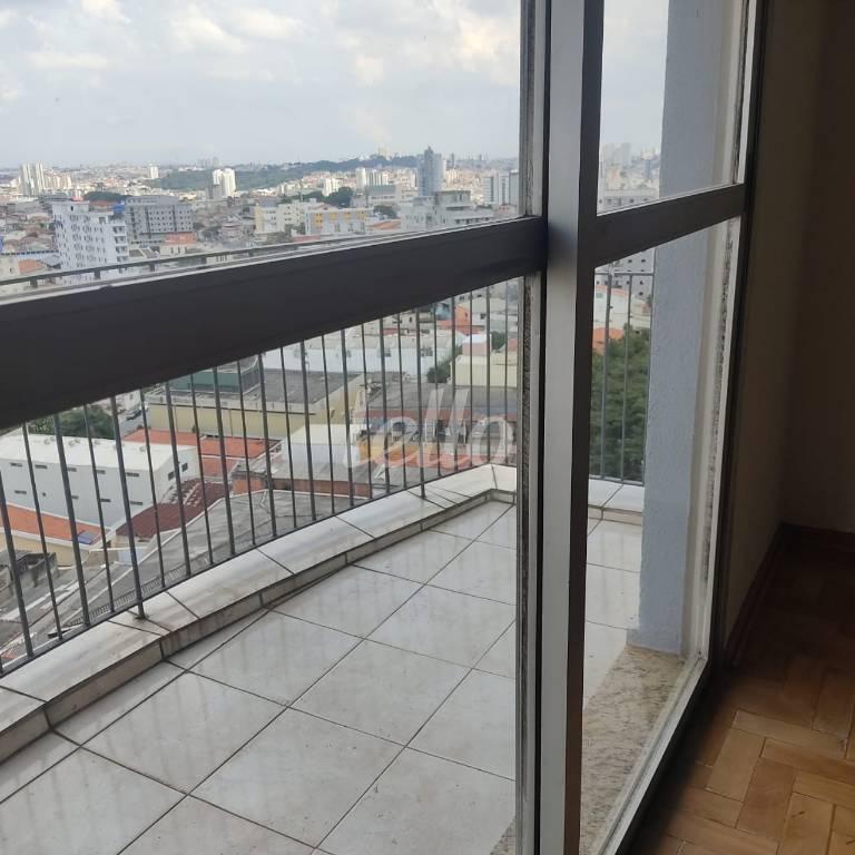 SACADA de Apartamento à venda, Padrão com 100 m², 5 quartos e 2 vagas em Vila Matilde - São Paulo