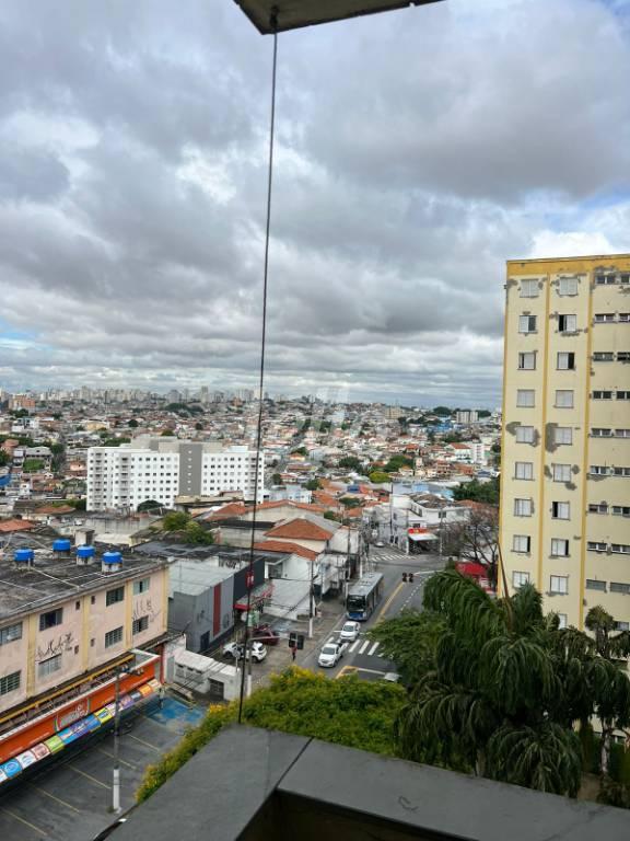 F de Apartamento à venda, Padrão com 58 m², 2 quartos e 1 vaga em Limão - São Paulo