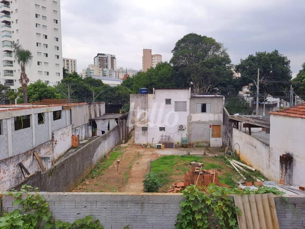 VISTA de Casa à venda, sobrado com 352 m², 7 quartos e 4 vagas em Planalto Paulista - São Paulo