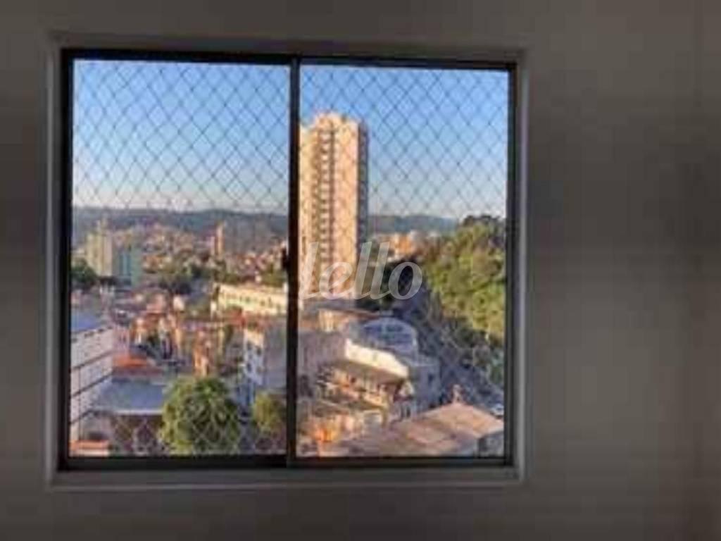 F de Apartamento à venda, Padrão com 52 m², 2 quartos e 1 vaga em Limão - São Paulo