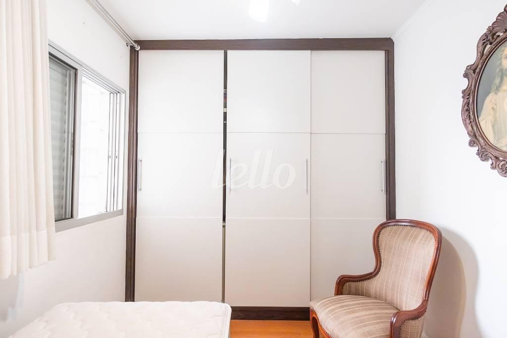 DORMITÓRIO 2 de Apartamento à venda, Padrão com 88 m², 2 quartos e em Mooca - São Paulo