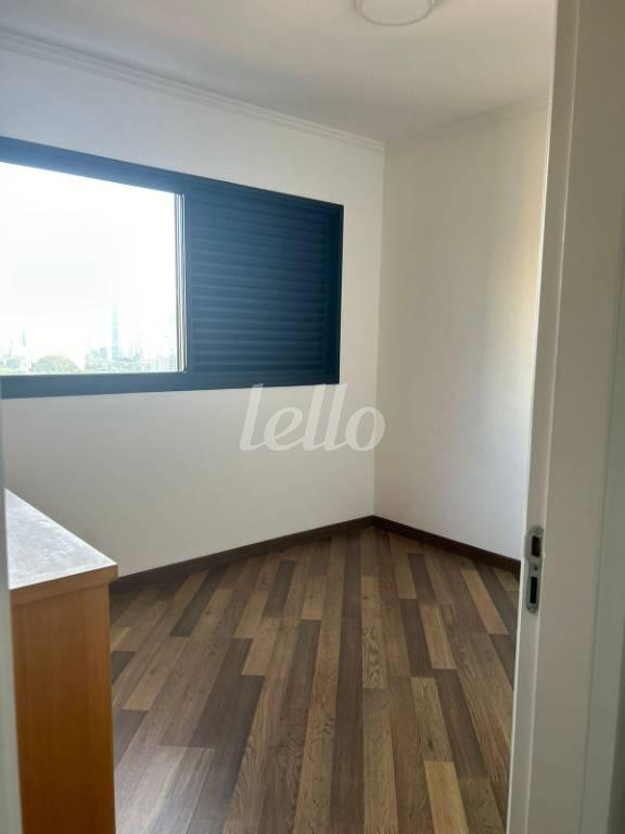 DORMITORIO de Apartamento para alugar, Padrão com 100 m², 4 quartos e 2 vagas em Vila Cordeiro - São Paulo
