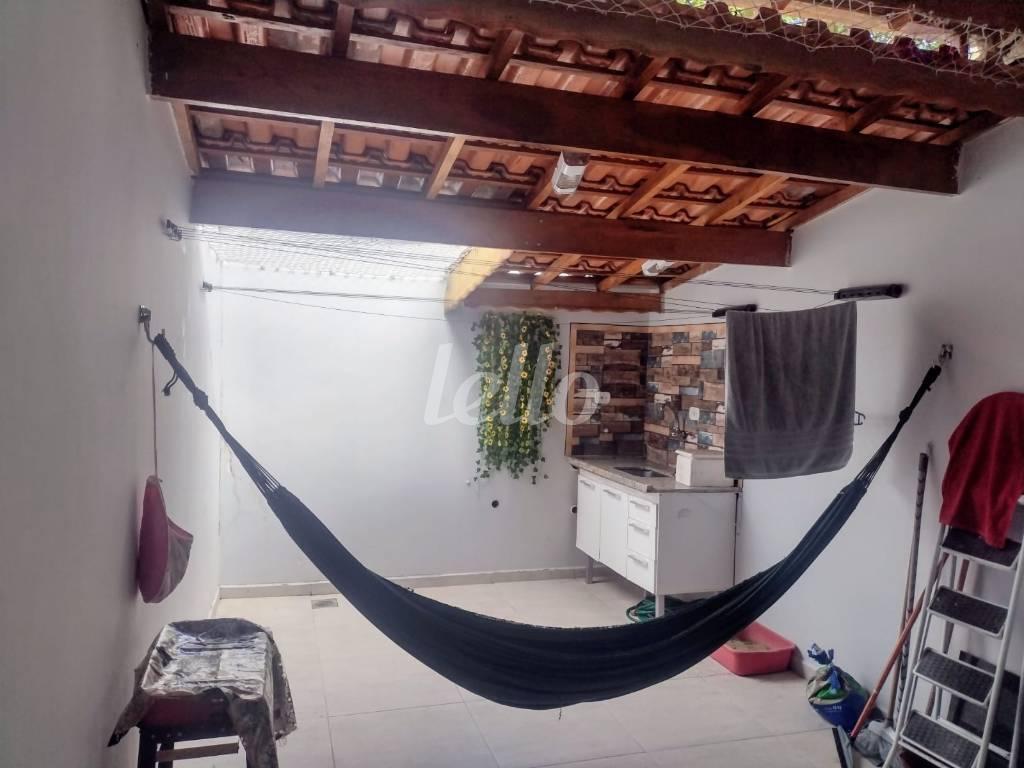 8 de Casa à venda, em condomínio - sobrado com 92 m², 3 quartos e 1 vaga em Jardim Danfer - São Paulo