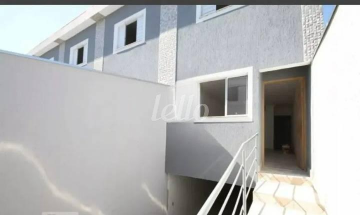FRENTE de Casa à venda, sobrado com 132 m², 3 quartos e 4 vagas em Vila Moraes - São Paulo