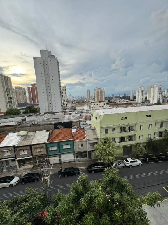 VISTA de Apartamento à venda, Padrão com 47 m², 2 quartos e 1 vaga em Alto da Moóca - São Paulo