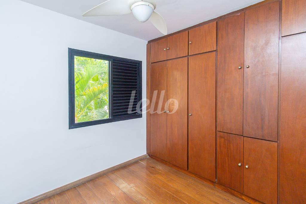 DORMITORIO 2 de Apartamento para alugar, Padrão com 97 m², 3 quartos e 2 vagas em Indianópolis - São Paulo