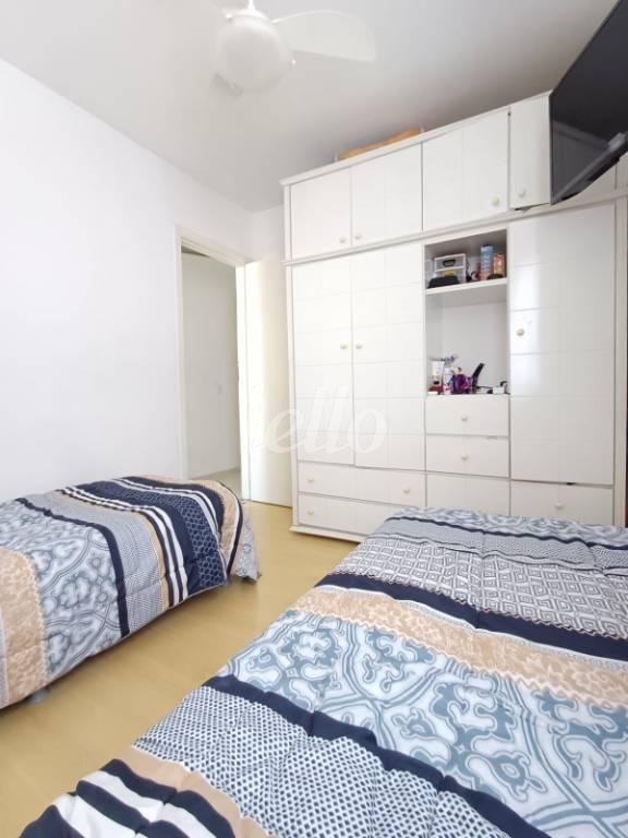 DORMITÓRIO 2B de Apartamento à venda, Padrão com 65 m², 2 quartos e 1 vaga em Vila Mazzei - São Paulo