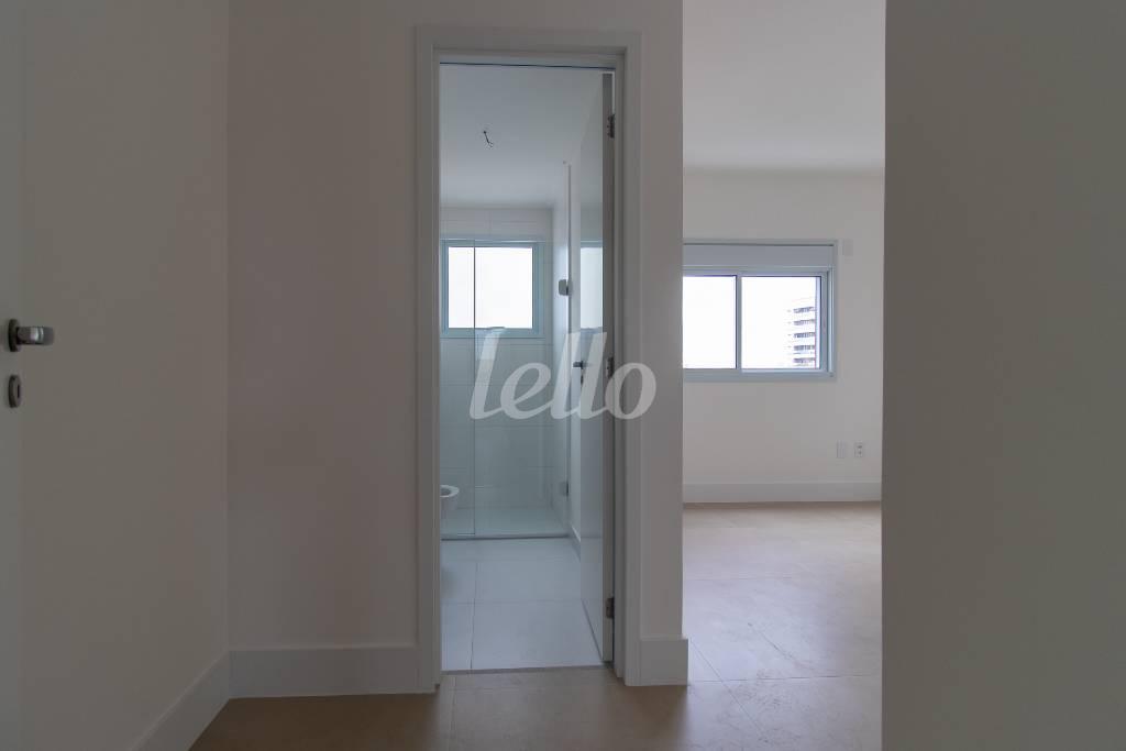 SUÍTE 2 de Apartamento à venda, Padrão com 190 m², 3 quartos e 2 vagas em Jardim - Santo André