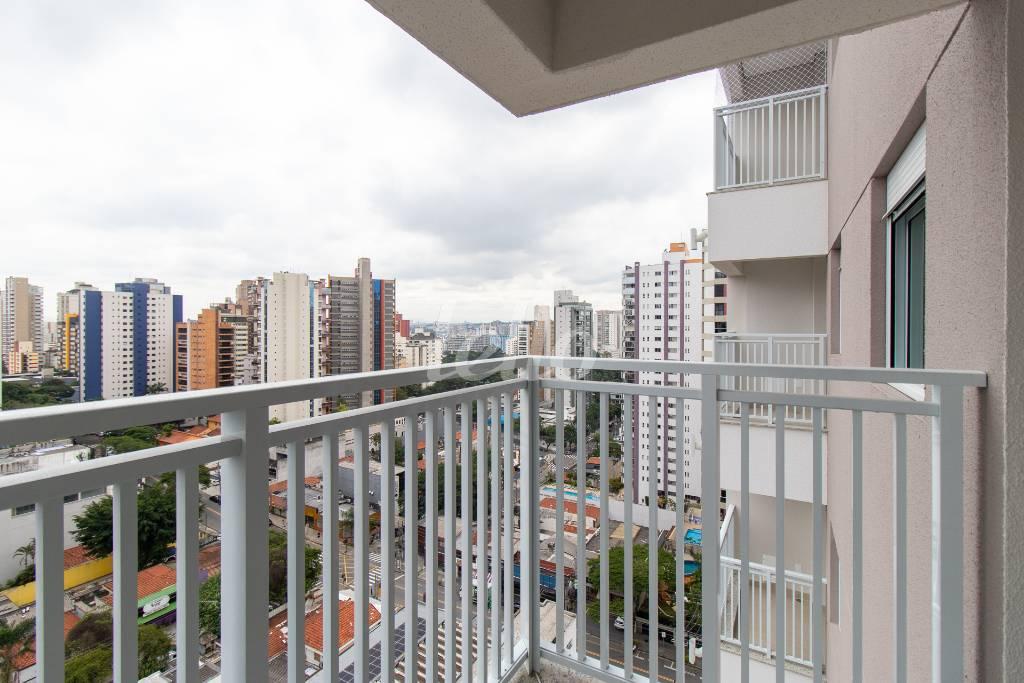 ÁREA DE SERVICO de Apartamento à venda, Padrão com 190 m², 3 quartos e 2 vagas em Jardim - Santo André