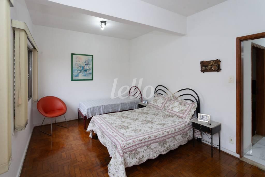 DORMITORIO-1 de Casa à venda, sobrado com 217 m², 3 quartos e 3 vagas em Alto da Moóca - São Paulo