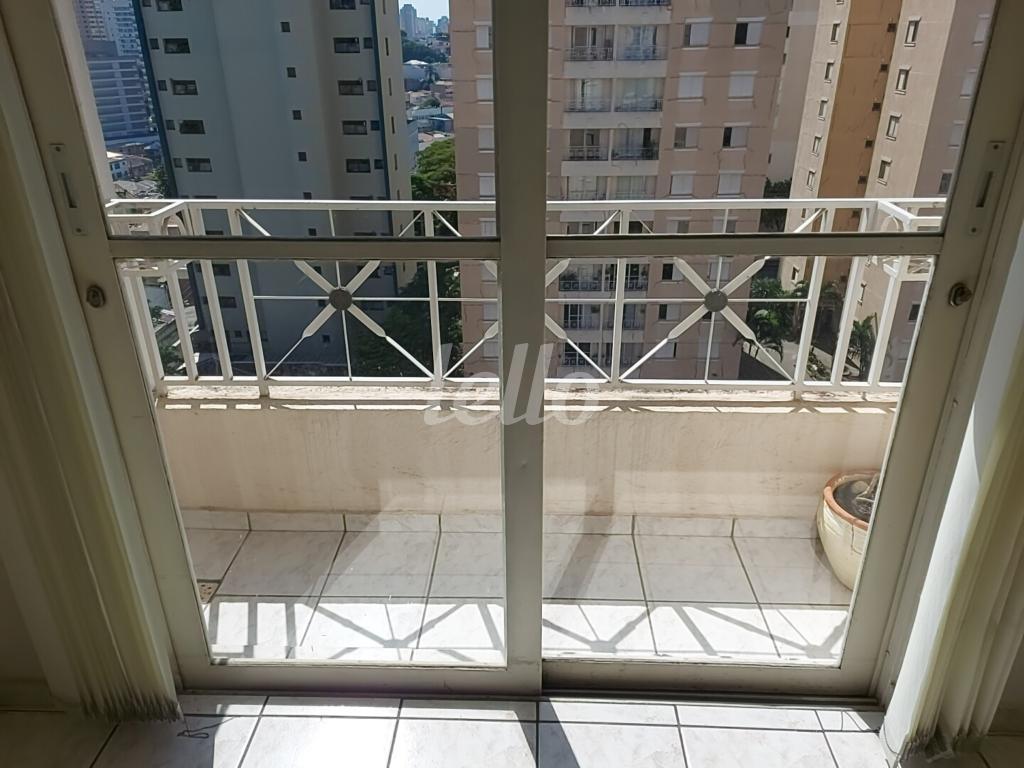 4-SACADA-003.JPG de Apartamento para alugar, Padrão com 50 m², 2 quartos e 2 vagas em Vila Prudente - São Paulo
