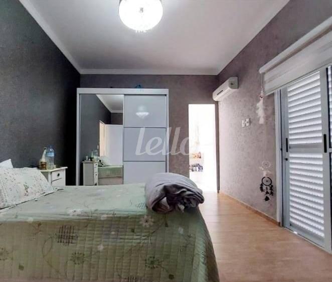 SUÍTE 3 de Casa à venda, sobrado com 250 m², 4 quartos e 2 vagas em Vila Gomes Cardim - São Paulo