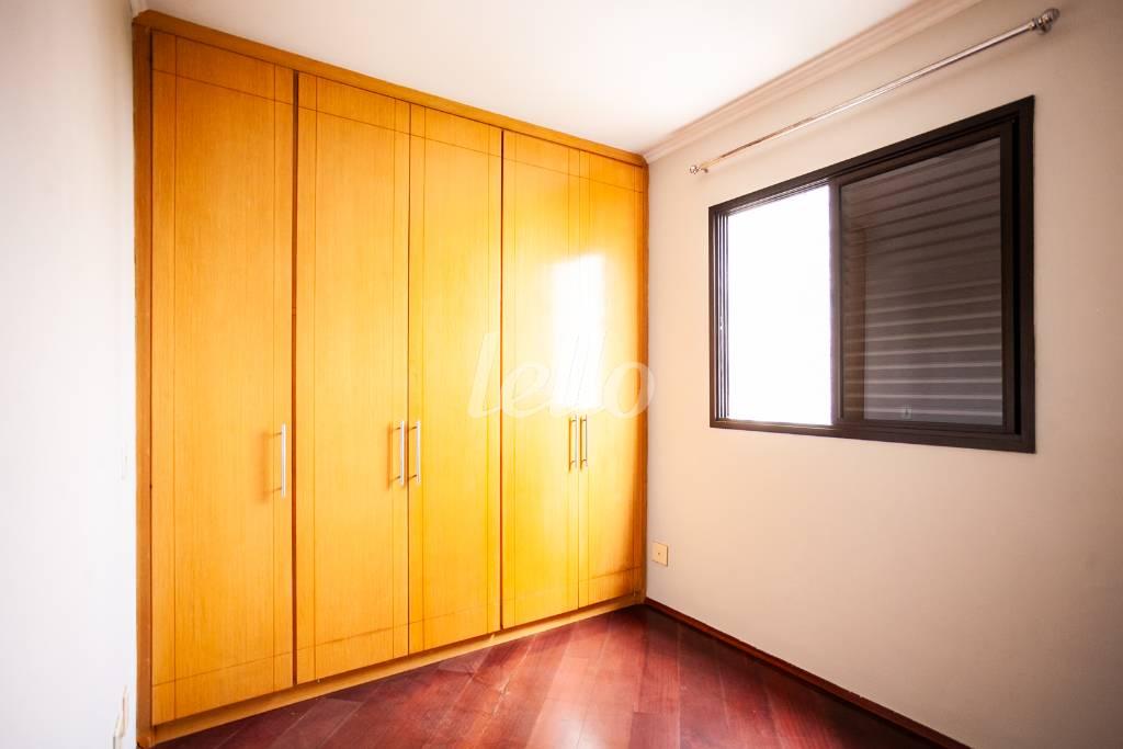 05DORMITORIO-2_001 de Apartamento para alugar, Padrão com 76 m², 3 quartos e 1 vaga em Vila Regente Feijó - São Paulo