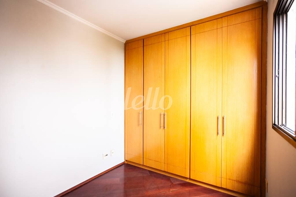 05DORMITORIO-2_003 de Apartamento para alugar, Padrão com 76 m², 3 quartos e 1 vaga em Vila Regente Feijó - São Paulo