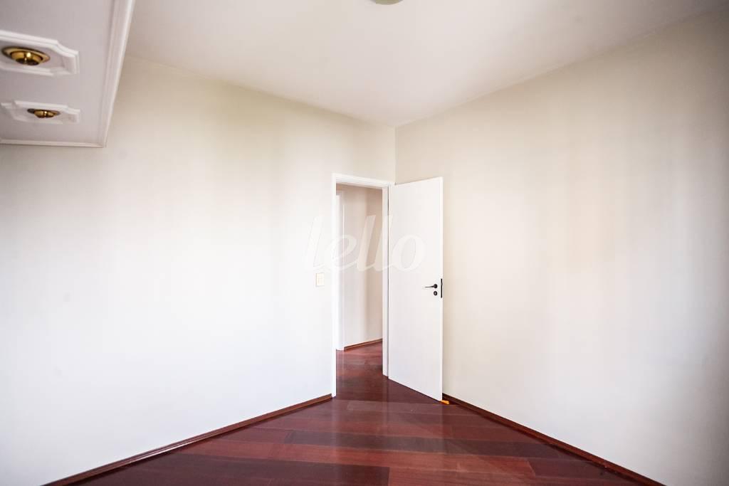 04DORMITORIO-1_003 de Apartamento para alugar, Padrão com 76 m², 3 quartos e 1 vaga em Vila Regente Feijó - São Paulo