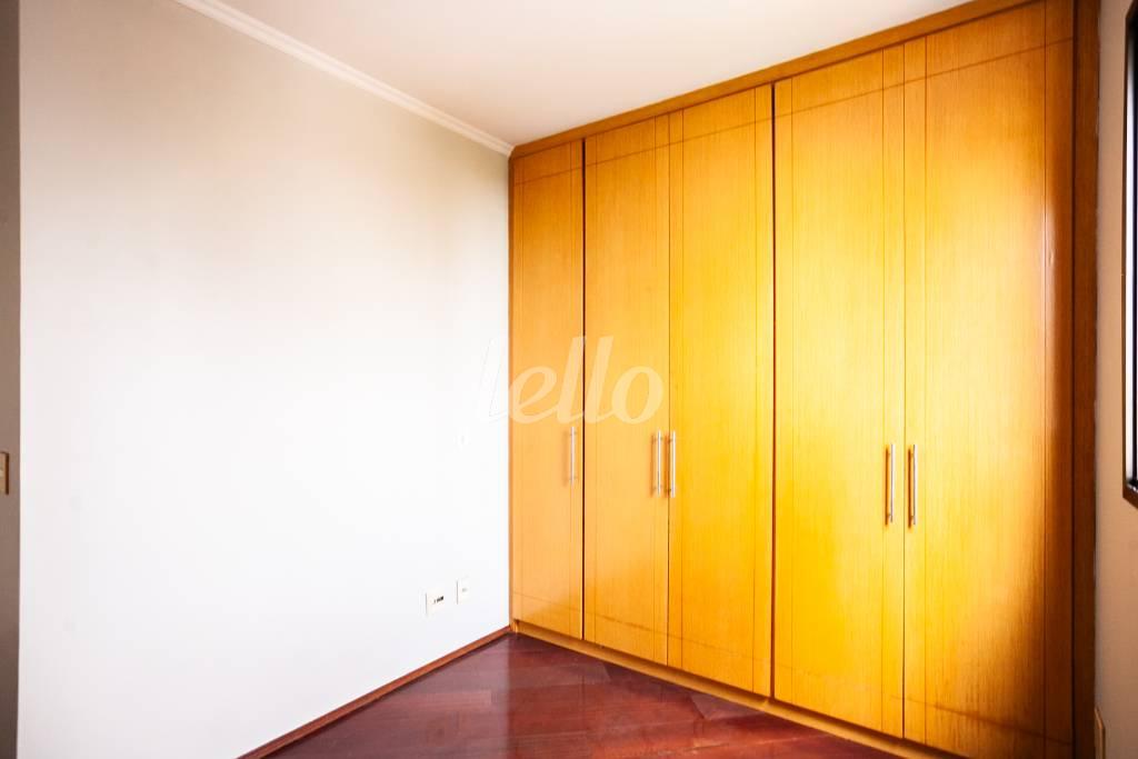 05DORMITORIO-2_002 de Apartamento para alugar, Padrão com 76 m², 3 quartos e 1 vaga em Vila Regente Feijó - São Paulo