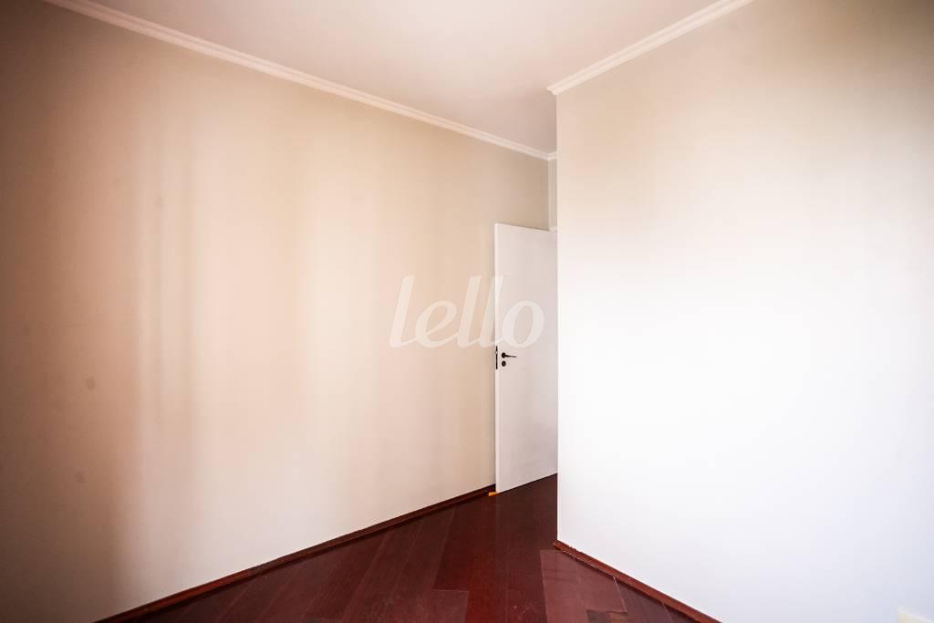 05DORMITORIO-2_004 de Apartamento para alugar, Padrão com 76 m², 3 quartos e 1 vaga em Vila Regente Feijó - São Paulo