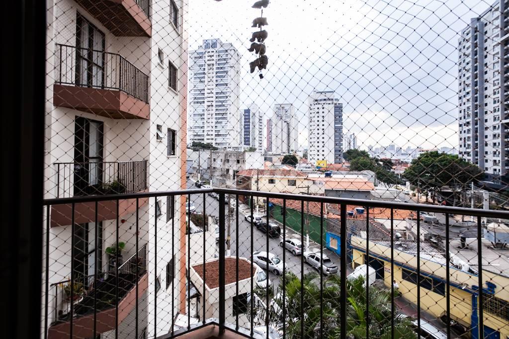 07SACADAVARANDA_001 de Apartamento para alugar, Padrão com 76 m², 3 quartos e 1 vaga em Vila Regente Feijó - São Paulo