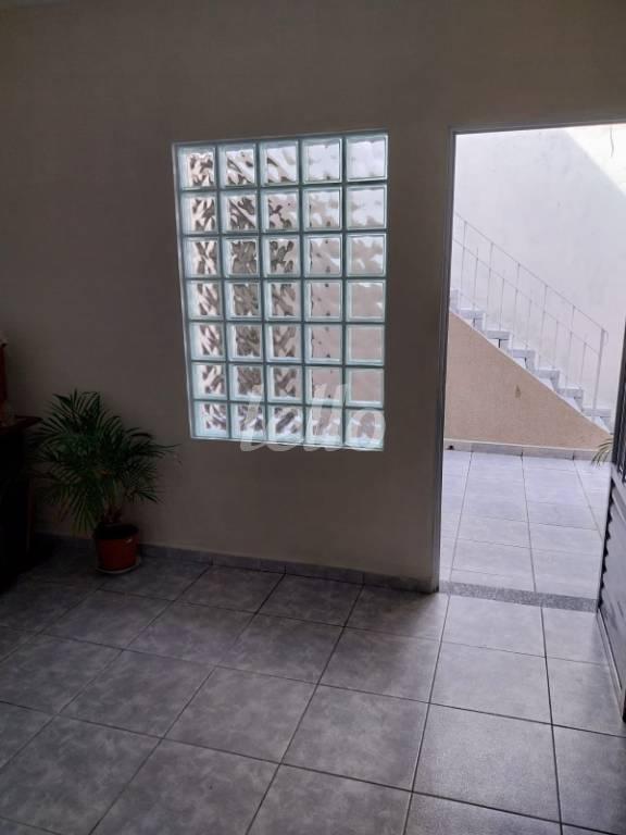 SALA de Casa à venda, sobrado com 98 m², 3 quartos e 2 vagas em Vila Rio Branco - São Paulo