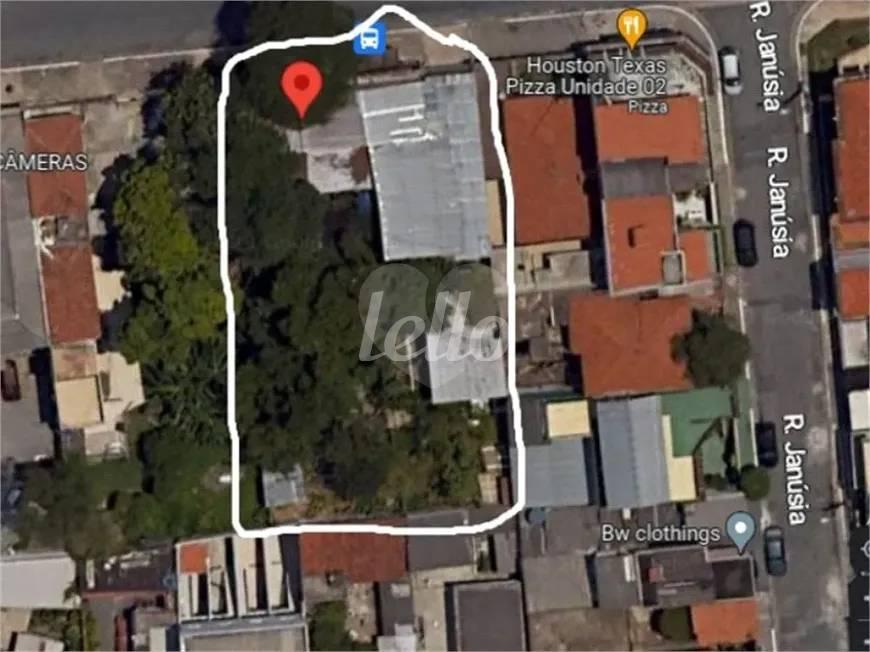 TERRENO de Área / Terreno à venda, Padrão com 1000 m², e em Vila Bela - São Paulo