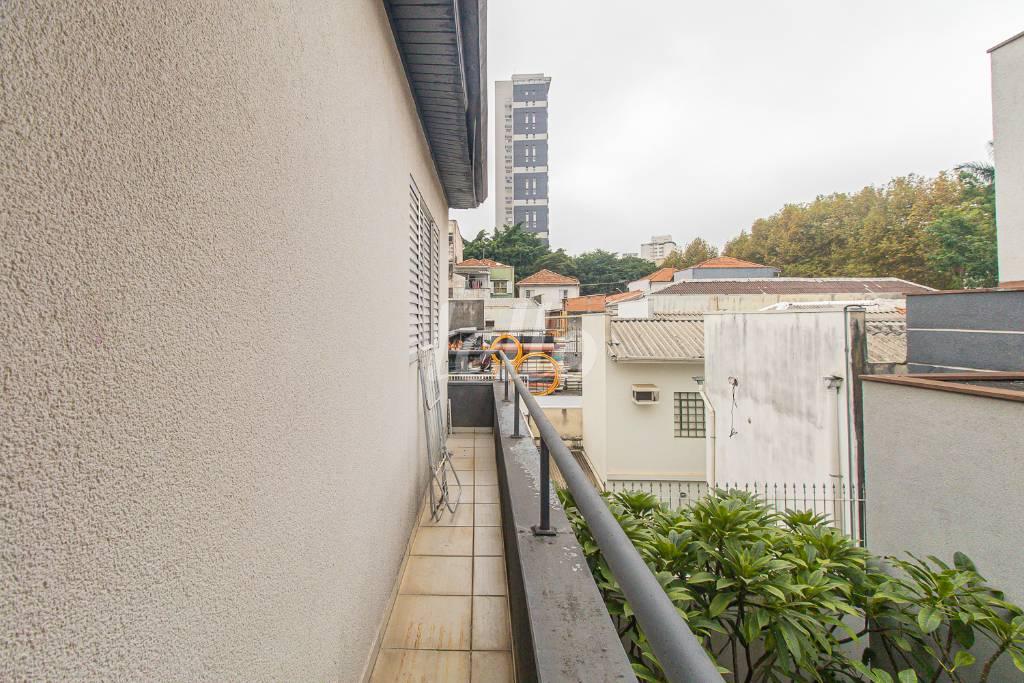SACADA de Apartamento para alugar, Padrão com 35 m², 1 quarto e em Vila Mariana - São Paulo