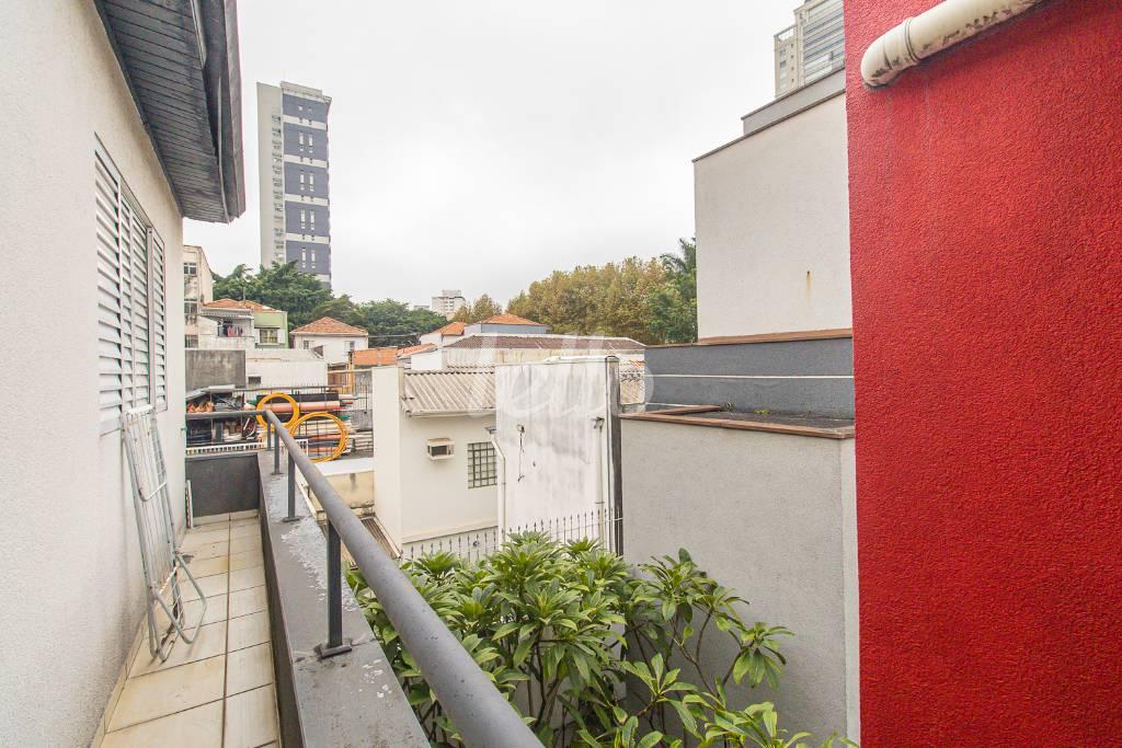 SACADA de Apartamento para alugar, Padrão com 35 m², 1 quarto e em Vila Mariana - São Paulo