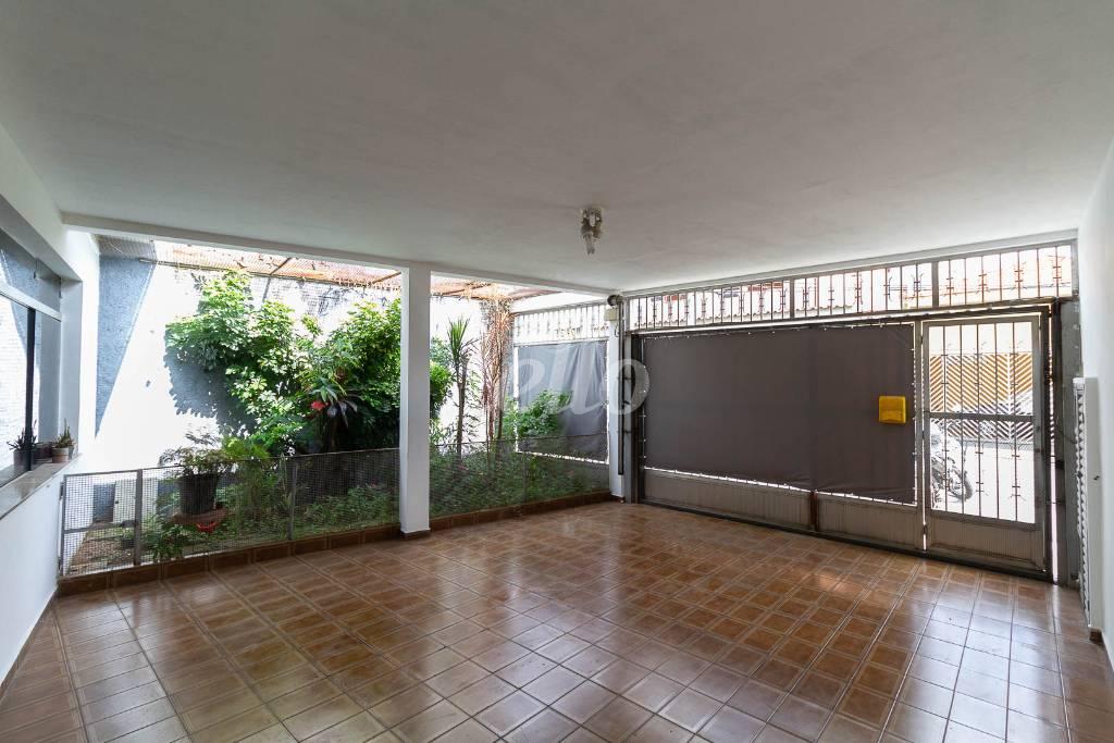 VAGAS de Casa para alugar, térrea com 293 m², 4 quartos e 2 vagas em Água Rasa - São Paulo