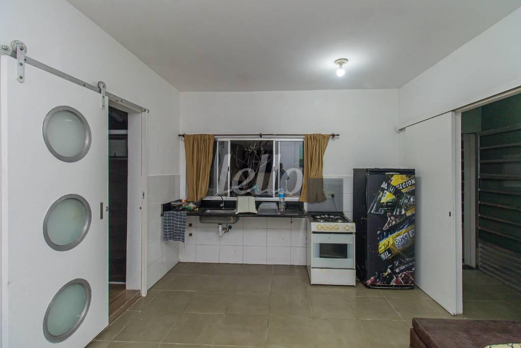 KITNET de Apartamento para alugar, Padrão com 25 m², 1 quarto e em Vila Mariana - São Paulo