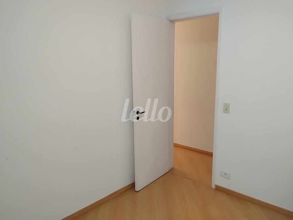 6-QUARTO-002.JPG de Apartamento para alugar, Padrão com 64 m², 3 quartos e 1 vaga em Lauzane Paulista - São Paulo