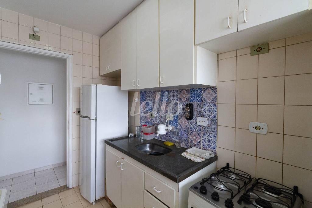 COZINHA de Apartamento para alugar, Padrão com 76 m², 3 quartos e 1 vaga em Vila Formosa - São Paulo