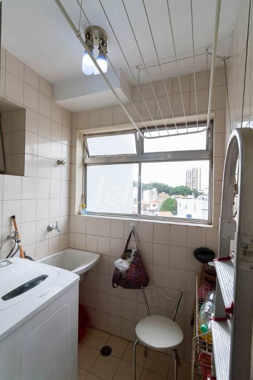 AREA DE SERVIÇO de Apartamento para alugar, Padrão com 76 m², 3 quartos e 1 vaga em Vila Formosa - São Paulo