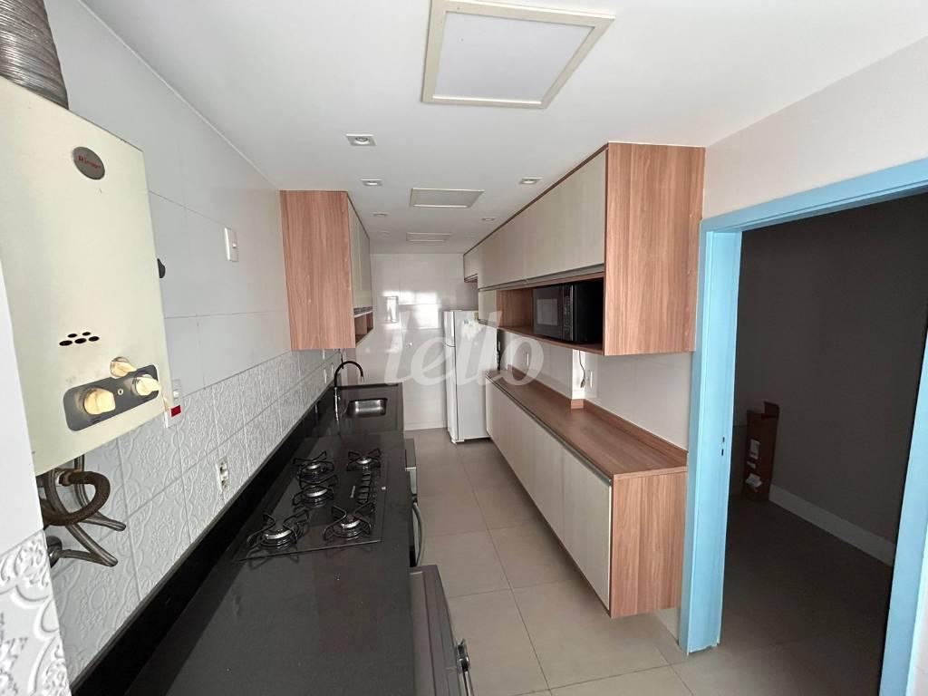 COZINHA de Apartamento à venda, Padrão com 65 m², 2 quartos e 1 vaga em Paraíso - São Paulo
