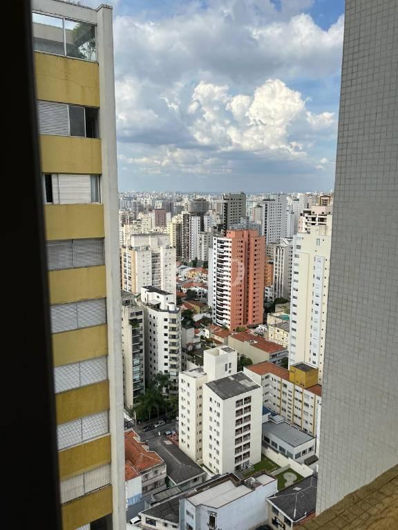 VISTA de Apartamento à venda, Padrão com 112 m², 3 quartos e em Perdizes - São Paulo