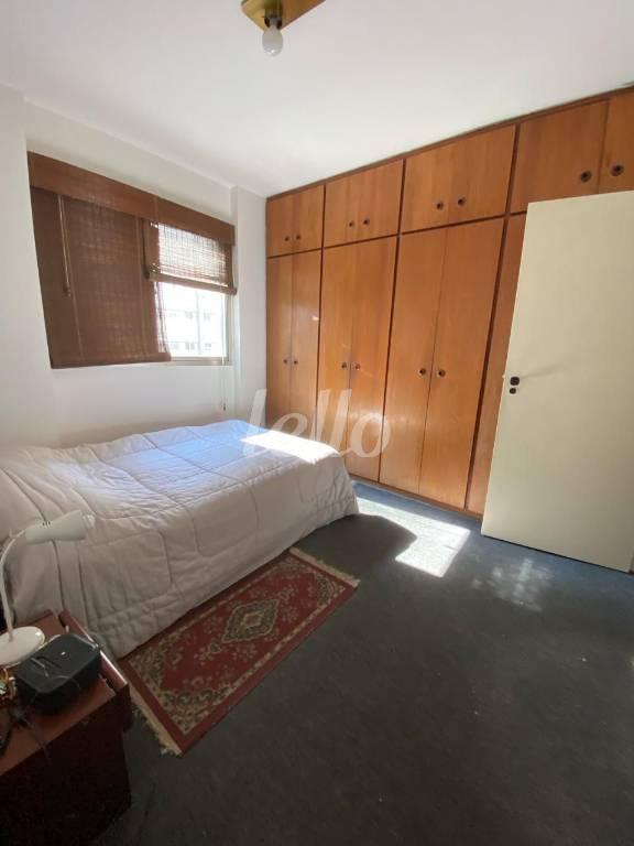 QUARTO 3 de Apartamento à venda, Padrão com 120 m², 3 quartos e 2 vagas em Vila Pompeia - São Paulo