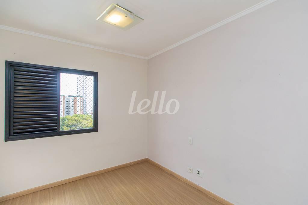 DORMITÓRIO 1 de Apartamento para alugar, Padrão com 105 m², 3 quartos e 3 vagas em Vila Mariana - São Paulo