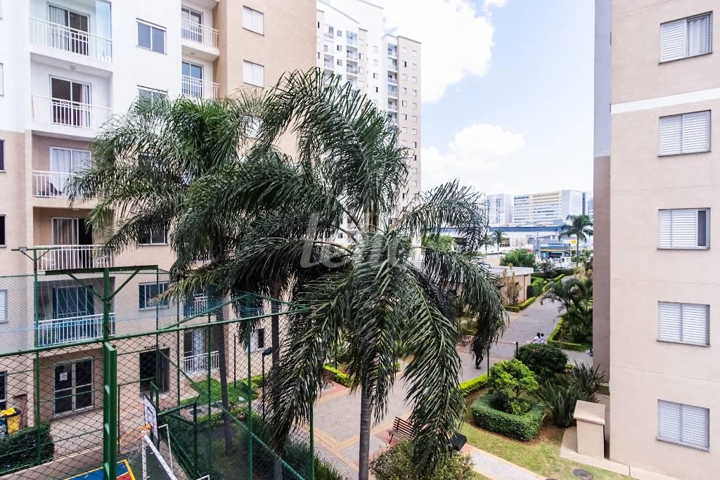 VISTA de Apartamento para alugar, Padrão com 50 m², 1 quarto e 1 vaga em Vila Moreira - São Paulo