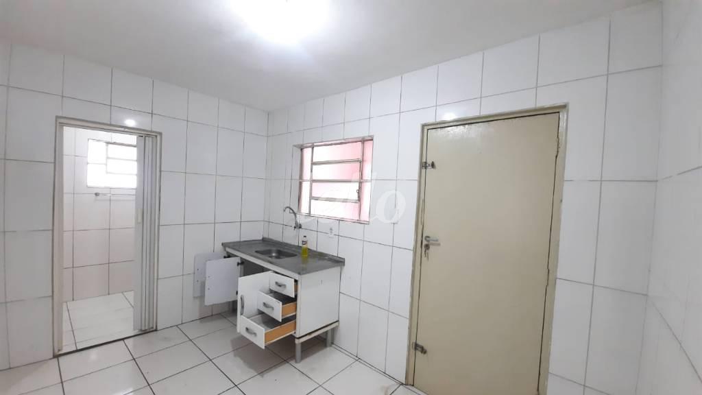 COZINHA de Apartamento para alugar, Padrão com 70 m², 2 quartos e em Vila Medeiros - São Paulo