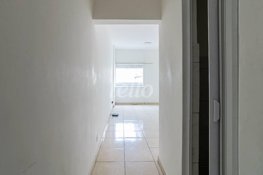 SALA de Apartamento para alugar, Padrão com 33 m², 1 quarto e em Santa Efigenia - São Paulo