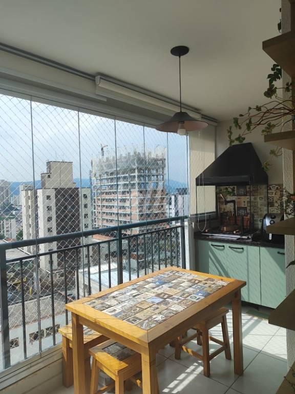 FOTO de Apartamento à venda, Padrão com 60 m², 2 quartos e 1 vaga em Vila Mazzei - São Paulo