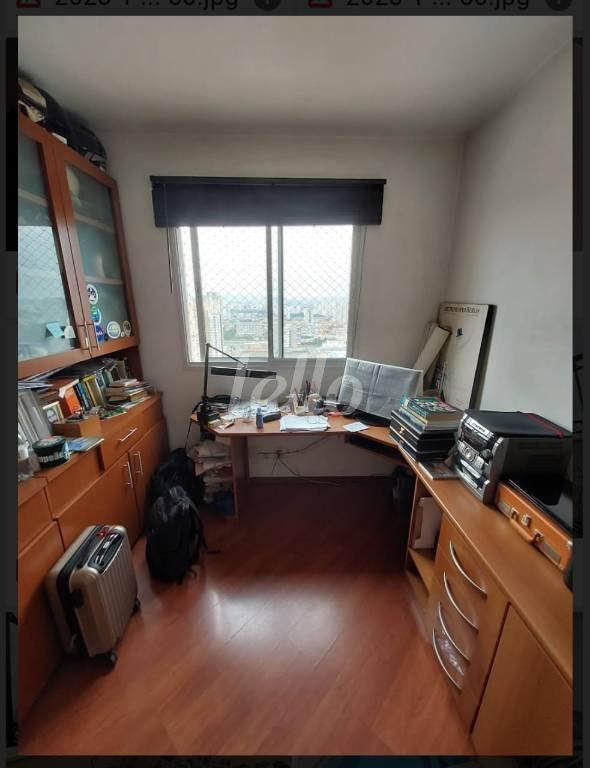 ESCRITÓRIO de Apartamento à venda, Padrão com 161 m², 4 quartos e 4 vagas em Chácara Califórnia - São Paulo