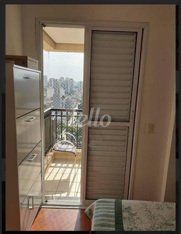 SUÍTE de Apartamento à venda, Padrão com 161 m², 4 quartos e 4 vagas em Chácara Califórnia - São Paulo