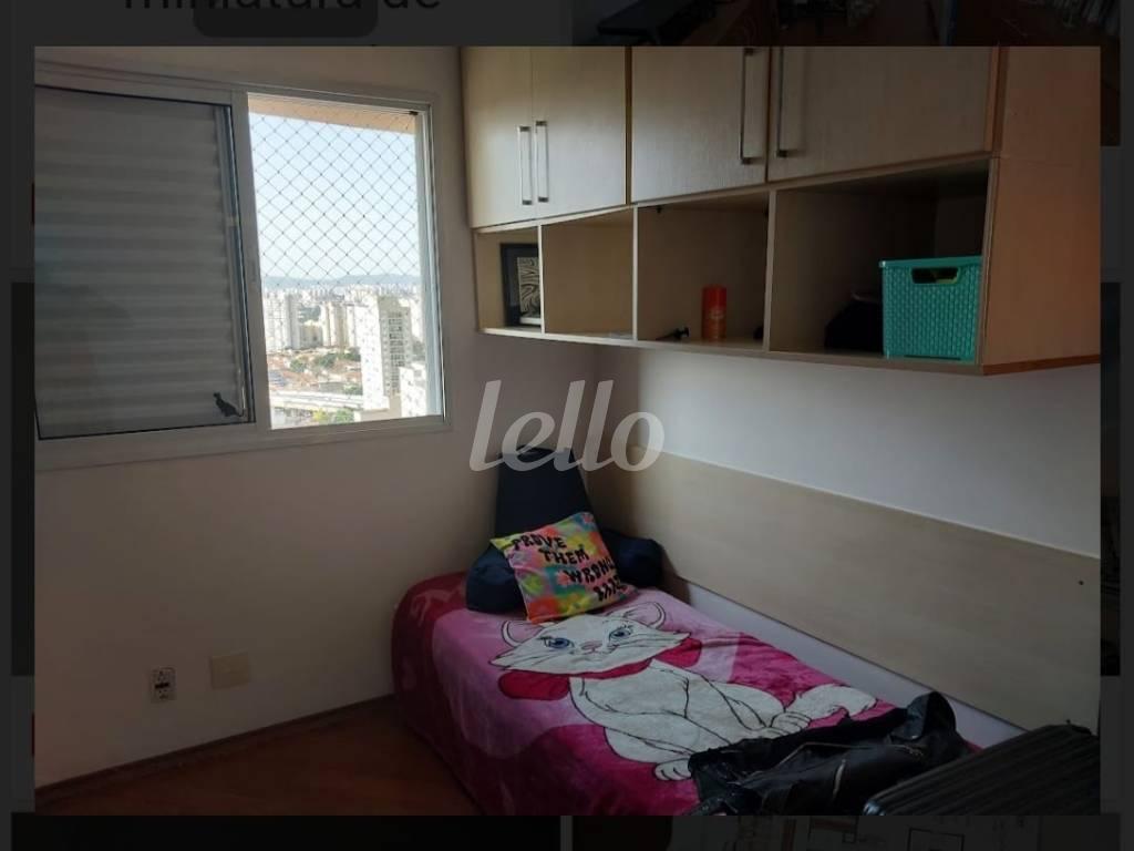 DORMITÓRIO de Apartamento à venda, Padrão com 161 m², 4 quartos e 4 vagas em Chácara Califórnia - São Paulo
