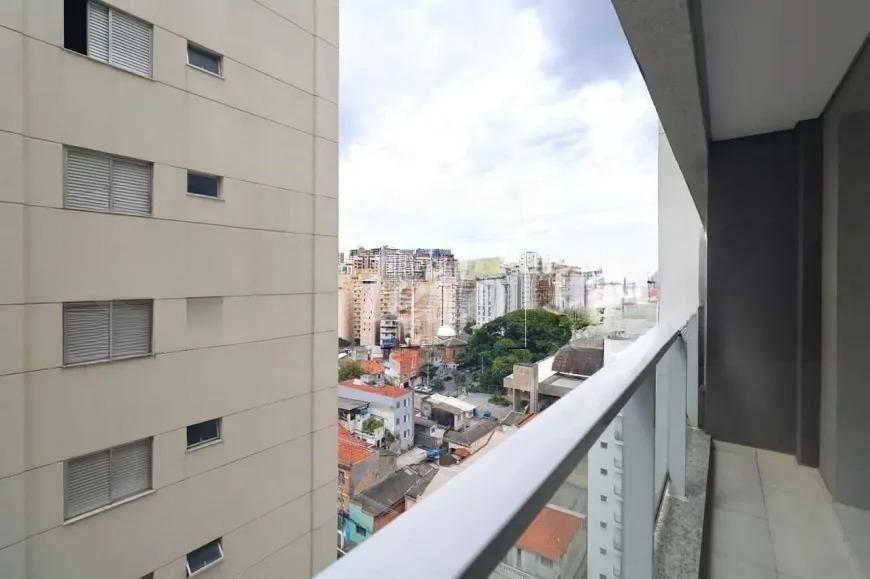 SACADA de Apartamento para alugar, Padrão com 28 m², 1 quarto e 1 vaga em Aclimação - São Paulo