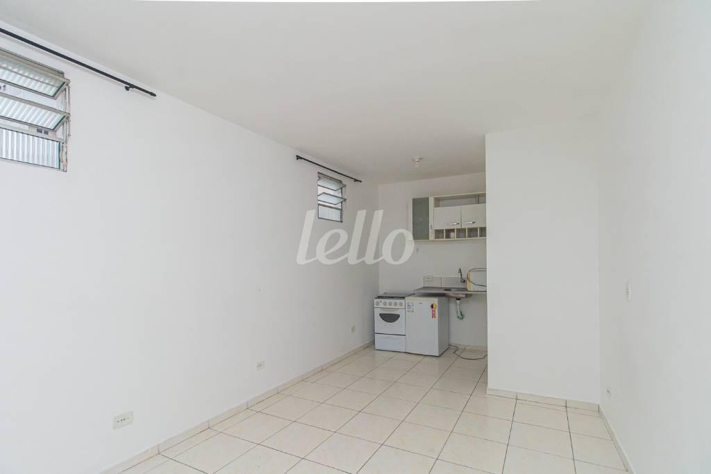 01SALA_001 de Apartamento para alugar, Padrão com 20 m², e em Vila Mariana - São Paulo