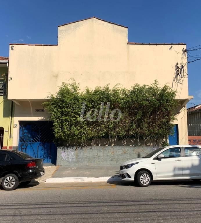 FOTOS (1) de Prédio Comercial à venda, Monousuário com 600 m², e 6 vagas em Parque Edu Chaves - São Paulo