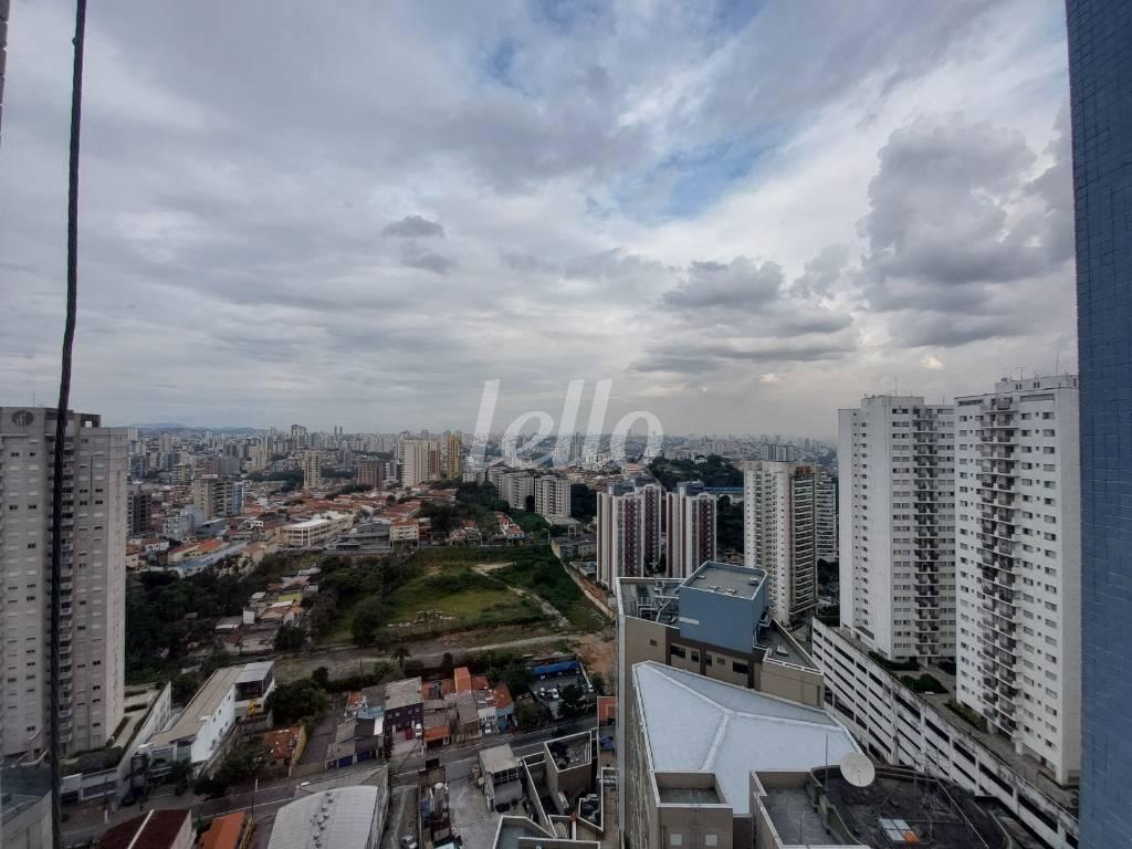 VISTA QUARTO B de Apartamento à venda, Padrão com 119 m², 3 quartos e 1 vaga em Santana - São Paulo