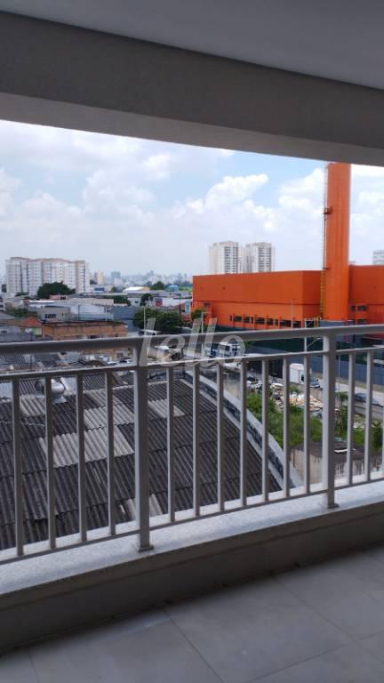 VARANDA (3) de Apartamento à venda, Padrão com 82 m², 3 quartos e 2 vagas em Vila Guilherme - São Paulo